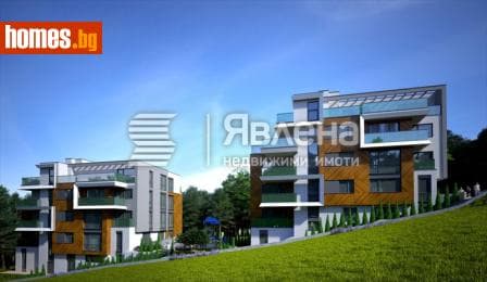 Двустаен, 82m²