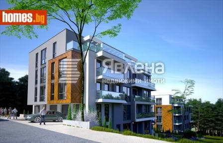 Двустаен, 82m²