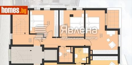 Четиристаен, 176m²