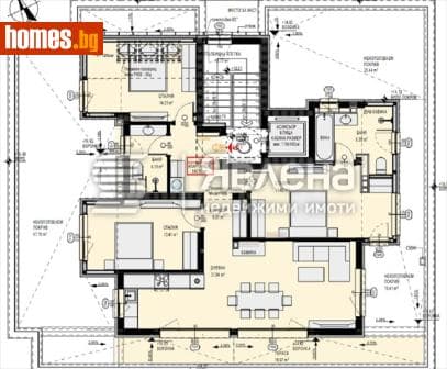 Четиристаен, 160m²