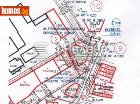 Двустаен, 67m²