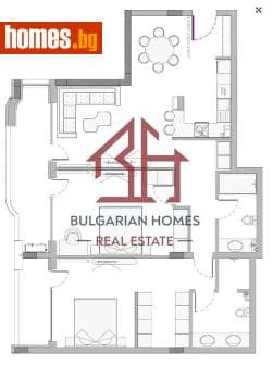 Тристаен, 151m²