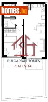 Двустаен, 113m²