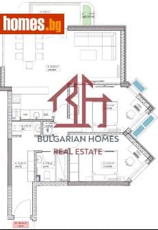 Тристаен, 108m²