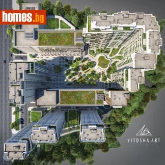 Двустаен, 98m²