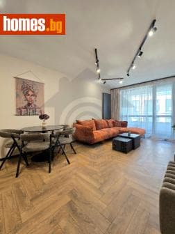 Двустаен, 67m²