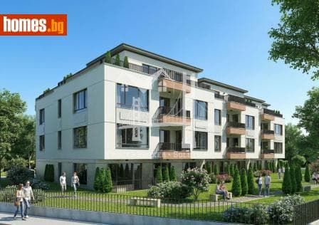 Двустаен, 71m²