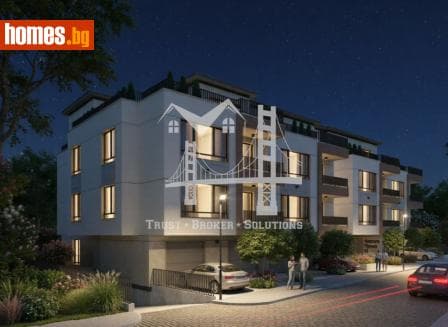 Двустаен, 71m²