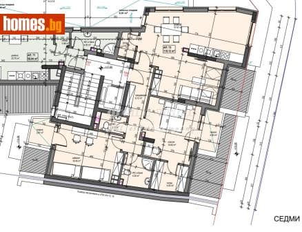 Тристаен, 135m²