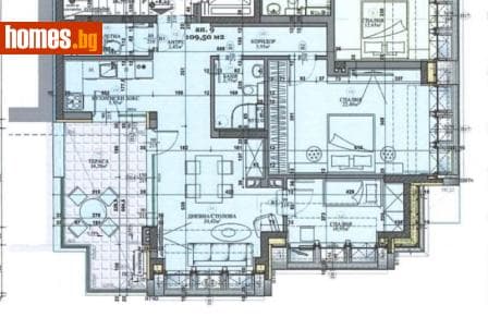 Тристаен, 125m²