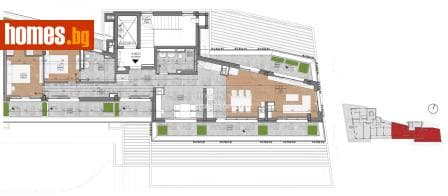 Тристаен, 220m²