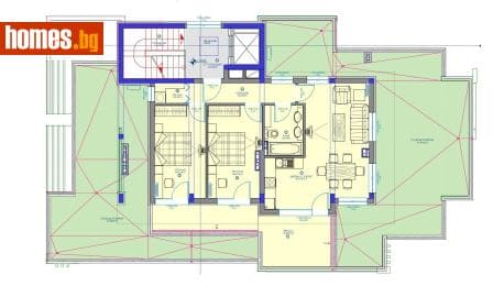 Тристаен, 260m²