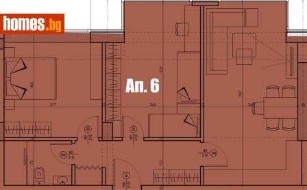 Тристаен, 109m²