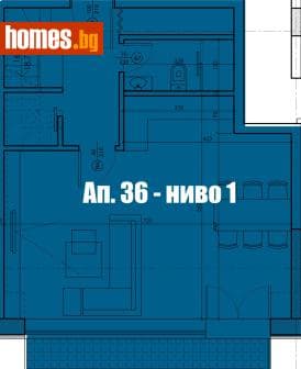 Четиристаен, 177m²