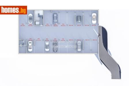 Тристаен, 118m²