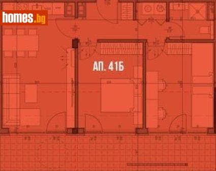 Тристаен, 110m²