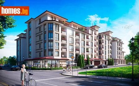 Тристаен, 127m²