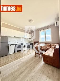 Двустаен, 64m²