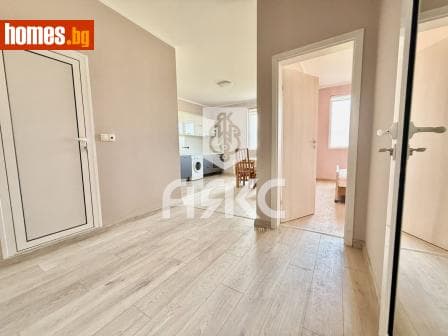 Двустаен, 64m²