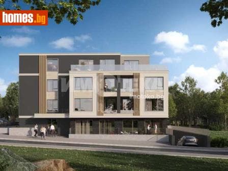 Двустаен, 54m²
