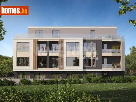 Двустаен, 54m²