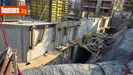 Двустаен, 80m²