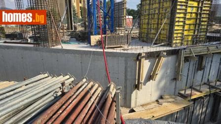 Двустаен, 80m²