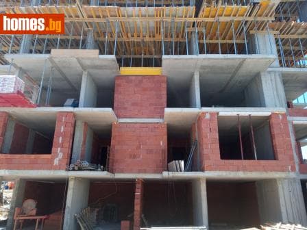 Двустаен, 63m²