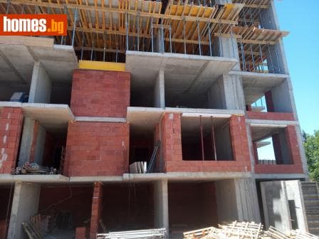 Двустаен, 63m²