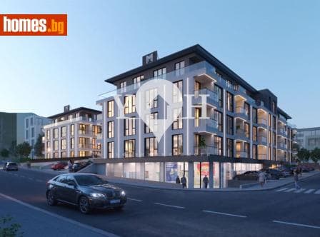 Двустаен, 80m²