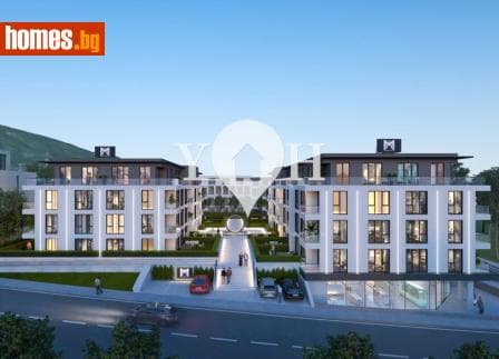 Двустаен, 80m²