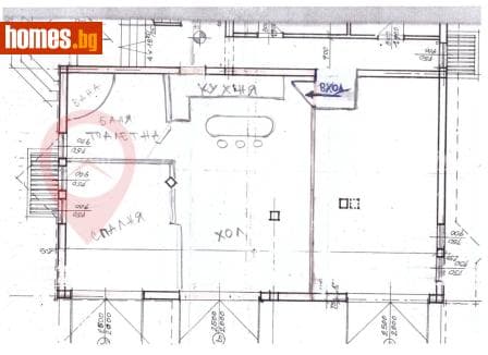 Двустаен, 70m²