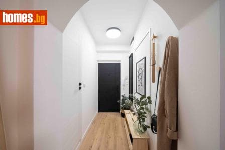 Двустаен, 55m²
