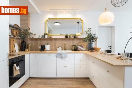 Двустаен, 55m²