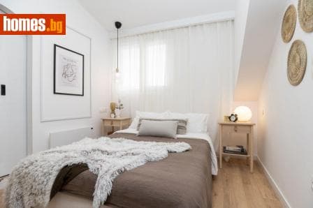 Двустаен, 55m²