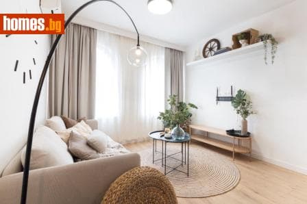 Двустаен, 55m²