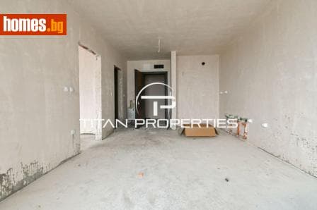 Двустаен, 64m²