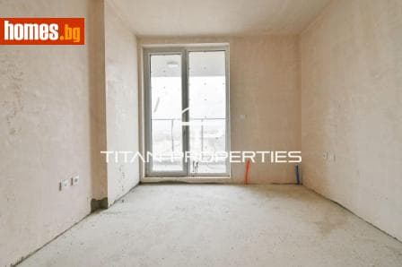 Двустаен, 64m²