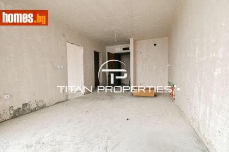 Двустаен, 64m²