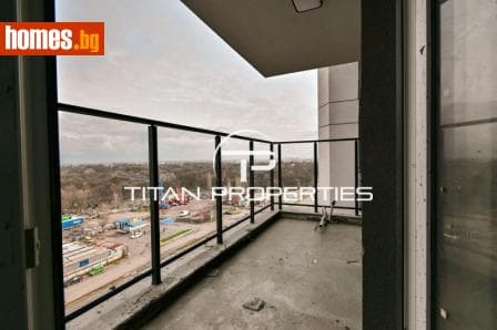 Двустаен, 64m²