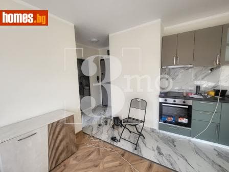 Двустаен, 58m²
