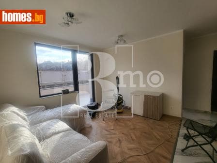 Двустаен, 58m²