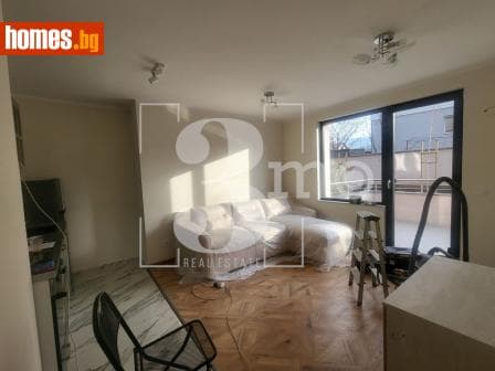 Двустаен, 58m²