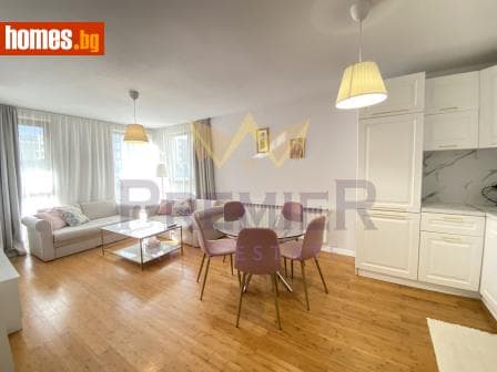 Двустаен, 66m²