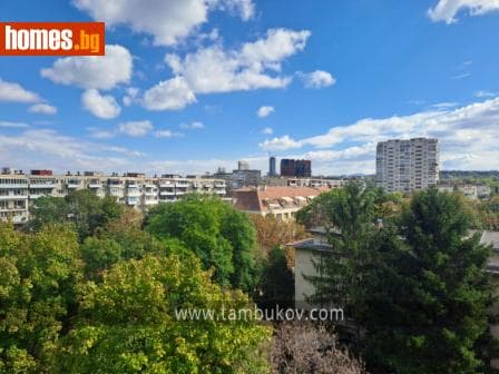 Двустаен, 62m²