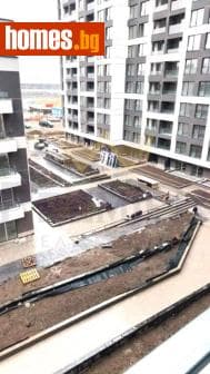 Двустаен, 64m²