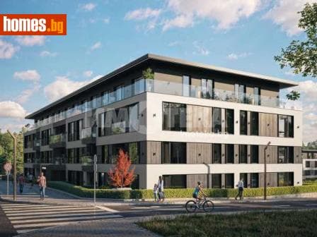 Двустаен, 66m²