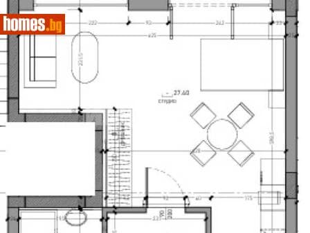 Тристаен, 101m²