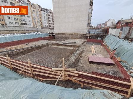 Двустаен, 66m²