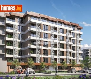 Двустаен, 66m²